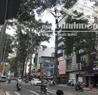 Bán nhà mặt tiền 115 Bùi Hữu Nghĩa, đoạn đẹp nhất,4x20m, vỉa hè 6m, 32 tỷ, 5 lầu, P7,Q5.