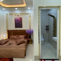 NHÀ 1 TRỆT,1 LẦU MẶT TIỀN GẦN UBND TRƯỜNG AN TP VĨNH LONG