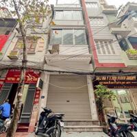 DUY NHẤT 1-0-2, BÁN NHÀ PHÂN LÔ PHỐ TÂN MAI, KINH DOANH, 6 TẦNG, THANG MÁY, 105.6M, 2X TỶ