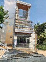 1 Trệt 2 Lầu Nhà Mới Xây Đẹp Giá Tốt Nhất Ngay Ngã Tư Bình Chuẩn