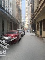 Chính Chủ Cần Bán Gấp Nhà Phố Quang Trung Ngay Trường Cấp 3, Nhà 4Tầng 2 Mặt Ngõ Oto Tránh