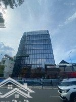 Bán Tòa Nhà Mặt Tiền Trần Hưng Đạo - Dt: 12 X 54M - 2 Hầm + 10 Lầu - Giá Bán: 385 Tỷ Tl