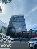 Bán Tòa Nhà Mặt Tiền Trần Hưng Đạo - Dt: 12 X 54M - 2 Hầm + 10 Lầu - Giá Bán: 385 Tỷ Tl