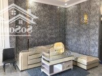 Bán Căn Nhà Phố Thương Mại , Xách Vali Ở Ngay, Full Nội Thất Cao Cấp , Trục Chính Lộ Giới 28M .