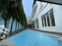 Cho Thuê Biệt Thự Khu Compound P. Thảo Điền Có Sân Vườn Hồ Bơi Rộng. Liên Hệ 0962117771