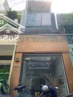 Bán Nhà Riêng 3 Phòng Ngủ 4 Vệ Sinhtại Dương Bá Trạc, P 1, Q8, Hcm, 7,65 Tỷ, 44M2