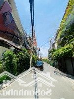 Bán Đất Hẻm 6M Sát Mặt Tiền Đường Nguyễn Xí, Gần Vincom (Diện Tích 4,2X21M) Xây Cao Tầng
