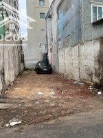 Bán Đất Hẻm 6M Sát Mặt Tiền Đường Nguyễn Xí, Gần Vincom (Diện Tích 4,2X21M) Xây Cao Tầng