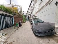 Bán Đất Hẻm 6M Sát Mặt Tiền Đường Nguyễn Xí, Gần Vincom (Diện Tích 4,2X21M) Xây Cao Tầng
