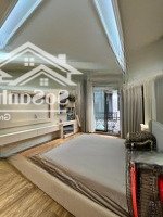 Bán Nhà Tôn Thất Thiệp, 66M2 X 6 Tầng Thang Máy, Mặt Tiền 5.8M, 35.3 Tỷ, Kinh Doanh Homestay