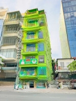 Chính Chỉ Bán Gấp Tòa Nhàmặt Tiềnbạch Đằng, P2, Q. Tân Bình. Dt: 8X32M (1535M2 Sàn), H7Tầng, Chỉ 100 Tỷ