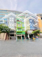 Chính Chỉ Bán Gấp Tòa Nhàmặt Tiềnbạch Đằng, P2, Q. Tân Bình. Dt: 8X32M (1535M2 Sàn), H7Tầng, Chỉ 100 Tỷ