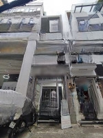Hẻm Xe Hơi Nguyễn Trãi,4 Tầng 3 Phòng Ngủvuông Vức,Khu Kd,Thu Nhập 240 Triệu