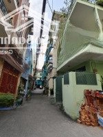 Nhà Tô Hiến Thành 4X15 , 2Mặt Tiềnhẻm Nhựa 6M Thông , Xe Hơi Vào Nhà