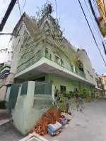 Nhà Tô Hiến Thành 4X15 , 2Mặt Tiềnhẻm Nhựa 6M Thông , Xe Hơi Vào Nhà