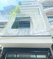 Bán Nhà Đẹp Hoàng Hoa Thám, Hẻm Nhựa Sạch Oto Vào Nhà, 5 Tầng, Phường 7, Bình Thạnh, 82M2, 11,07 Tỷ