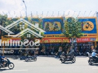 Siêu Phẩm Khan Hiếm! Bán Nhà Mặt Tiền Trường Chinh - Dt: 23 X 45M - Hđt: 350 Tr/Th. Giá Bán 95 Tỷ
