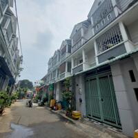 BÁN NHÀ HẺM XE HƠI 5m, TÂN HÒA 2 – 51M2 (4.04 X 12.58), 3 TẦNG, HIỆP PHÚ, QUẬN 9