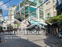 Tin Thật 100%! Góc 2 Mặt Tiền Khu Nguyễn Thiện Thuật, Q3.Diện Tích6,5X16M, 4 Tầng, Ở Ngay Chỉ 15.5 Tỷ Tl