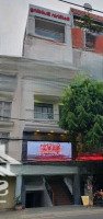 Bán Nhà Mặt Tiền Nguyễn Văn Giai, Đa Kao, Q 1 - 5X20M - Hầm + 7 Tầng - Hđt: 110 Triệu/Tháng - Giá Bán 30 Tỷ