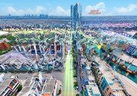 Duy Nhất Căn Shophouse Còn Lại Đối Diện Sông Venice Tại Dự Án Vinhomes Oceanpark 3. Không Chênh