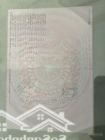 Bán Lô Đất Mặt Tiền Đường Duyên Hải Gần Vòng Xoay Long Hòa