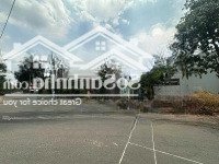 Lô Góc 2 Mặt Tiền 222M2(10X23) Khu Dân Cư View Sông Xây Biệt Thự, Nhà Vườn, Kinh Doanh Bv Hạnh Phúc