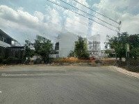 Lô Góc 2 Mặt Tiền 222M2(10X23) Khu Dân Cư View Sông Xây Biệt Thự, Nhà Vườn, Kinh Doanh Bv Hạnh Phúc