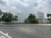 Lô Góc 2 Mặt Tiền 222M2(10X23) Khu Dân Cư View Sông Xây Biệt Thự, Nhà Vườn, Kinh Doanh Bv Hạnh Phúc