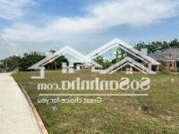 Bán Gấp Lô Đất Đ.cách Mạng Tháng 8. P1 .Tây Ninh. 120M2/ 800 Triệu. Shr .Full Thổ Cư. Gần Bx Tây Ninh