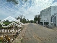Bán Đất Biệt Thự Mặt Tiền Sông, Trục Đường Chính - Đất 245M2 Full Thổ Cư, Nhìn Thẳng Sông Vĩnh Bình