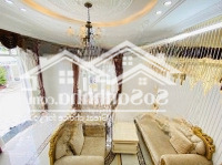 Biệt Thự Góc 2 Mặt Tiền Xe Hơi Ngủ Trong Nhà - Tặng Nội Thất Cao Cấp Diện Tích 104M2