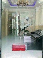 Nhà Mới Vào Ở Ngay - 110 M2 - Thẳng Trục Đường Huỳnh Tấn Phát Thị Trấn Nhà Bè