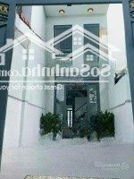 Nhà Mới Vào Ở Ngay - 110 M2 - Thẳng Trục Đường Huỳnh Tấn Phát Thị Trấn Nhà Bè