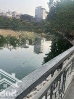 Nhà Đẹp - Ở Ngay- Quan Nhân - 10M Ra Hồ - Ô Tô 5 Tạ Ngủ Trước Nhà -Diện Tích50M2.