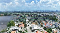 Bán Đất Biệt Thự - Khu View Sông 220M2 (Ngang 10M) - Gần Ql13, Bv Hạnh Phúc - Giá Tốt Nhất Khu Vực