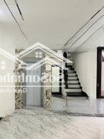 Nhà Mới Hoàn Thiện 6 Tầng Thang Máy Mặt Ngõ Kinh Doanh Gần Cầu Vĩnh Tuy Giá Tốt