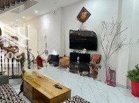 Bán Nhà Kế Quận 8 75M2 Nhỉnh 7 Tỷ 4 Tầng 4Pnhẽm Xe Hơinhà Mới Vào Ở Ngay