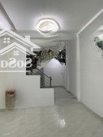 Bán Nhà Đường Phan Huy Ích, Hẻm Xe Hơi, 3 Phòng Ngủ, Gần Tham Lương