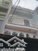 Nhà Cực Chất Tại Út Tịch P4 Tân Bình-Xe Hơi Vô Cửa-(4,8X13,5M)-3Tầng-Nhỉnh 11Tỷ.