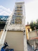 Bán Nhà Lô Góc 6 Tầng Thang Máy Gần Aeon Mall Long Biên