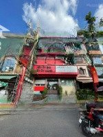 Siêu Phẩm Nhà Mặt Tiền Trường Chinh P.15 Q.tân Bình Dt:11X13M Hầm 6 Tầng Hđt: 80 Triệu Giá:24Tỷ