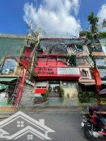 Siêu Phẩm Nhà Mặt Tiền Trường Chinh P.15 Q.tân Bình Dt:11X13M Hầm 6 Tầng Hđt: 80 Triệu Giá:24Tỷ