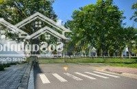 Lô Góc 400 M2 Đối Diện Công Viên Tại Kđt Hà Quang 2, Nha Trang Chỉ 61 Tr/M2