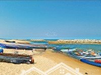 Đất Biển Trần Kiệt, Trươc Mặt Là Biển Phú Đông (Tp Tuy Hoà)