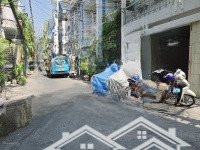 Hiếm, Hẻm Xe Tải Thông, Lạc Long Quân -(4.3X17M) 72.2M2, 2 Tầng, 7.3 Tỷ Tl