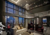 Sky Villa 286M2, Sân Vườn 50M2, Cửa Tn, Ban Công Đb, 4 Phòng Ngủ Tại Mỹ Đình Pearl - Phú Đô, Liên Hệ: 0962636162