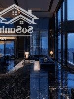 Sky Villa 286M2, Sân Vườn 50M2, Cửa Tn, Ban Công Đb, 4 Phòng Ngủ Tại Mỹ Đình Pearl - Phú Đô, Liên Hệ: 0962636162