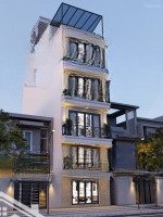 Hót! Nhà Phố Chợ Khâm Thiên, Xã Đàn 38M2 X7Tầng , Thang Máy, Lô Góc, Kinh Doanh, Full Nội Thất,
