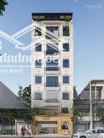 Nguyễn Chí Thanh Đống Đadiện Tích80 M X 7 Tangmặt Tiền8 M Toà Nhà 7 Tầng Thang Máy Vip Nhất Quận Đống Đa P